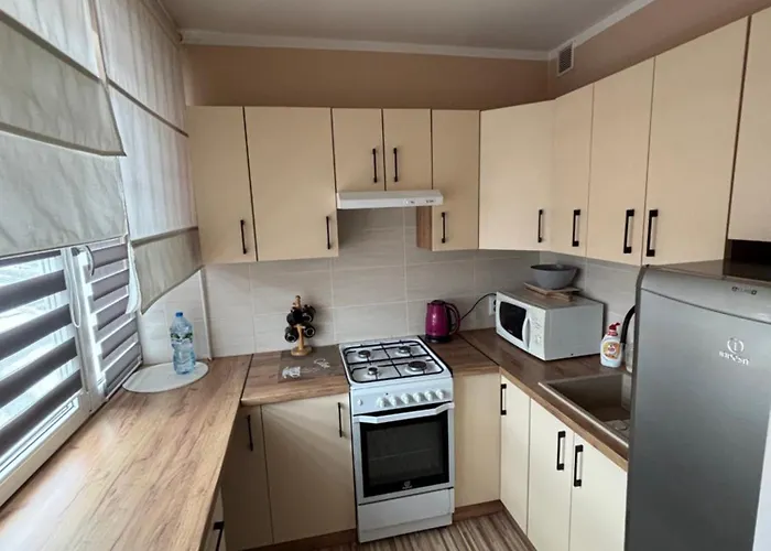 شقة L38 Mieszkanie Dla Wszystkich *